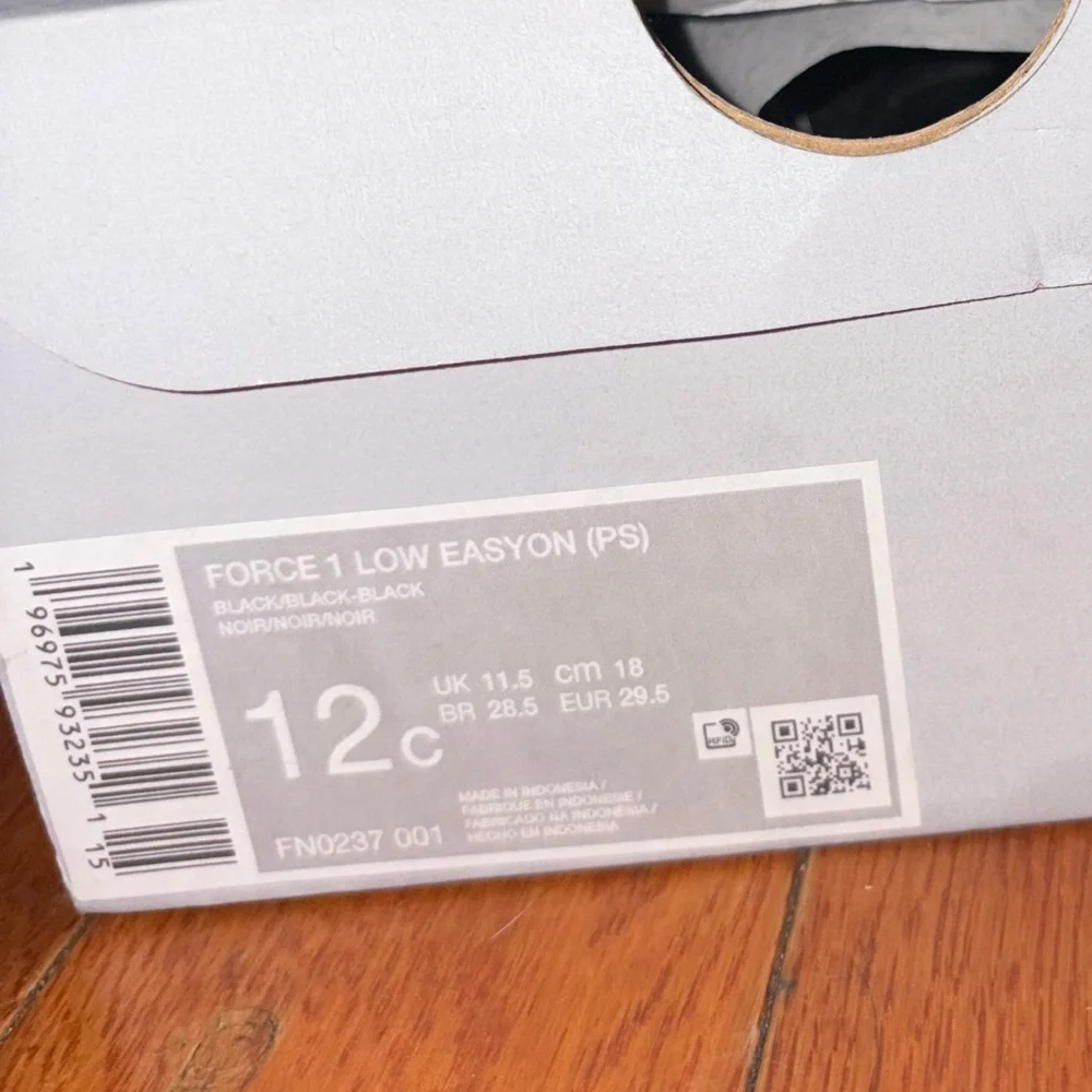 Nike Force 1 Low EasyOn - Picture 6 of 6